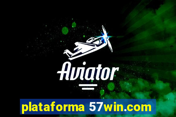 plataforma 57win.com